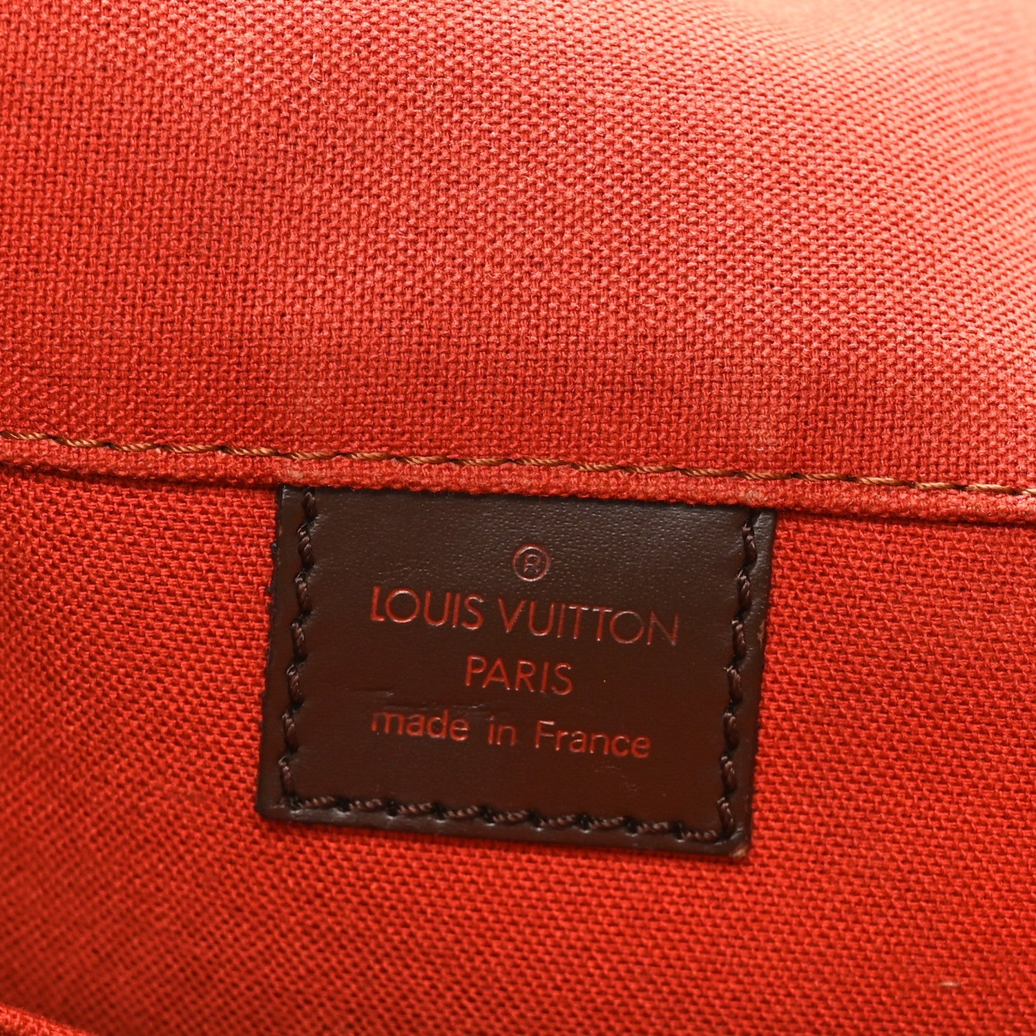 Louis Vuitton Damier Ebene Bastille Messenger