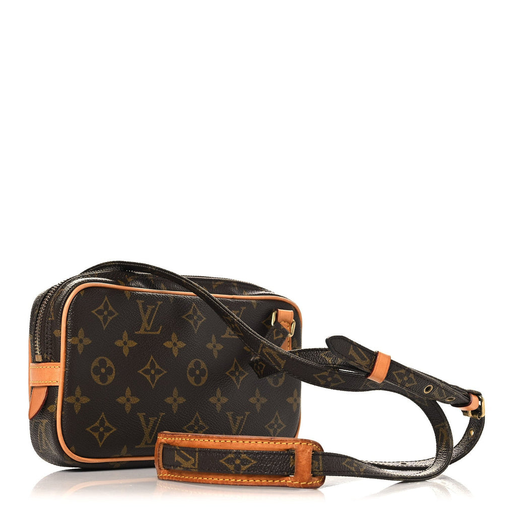 Louis Vuitton Monogram Pochette Marly Bandouliere