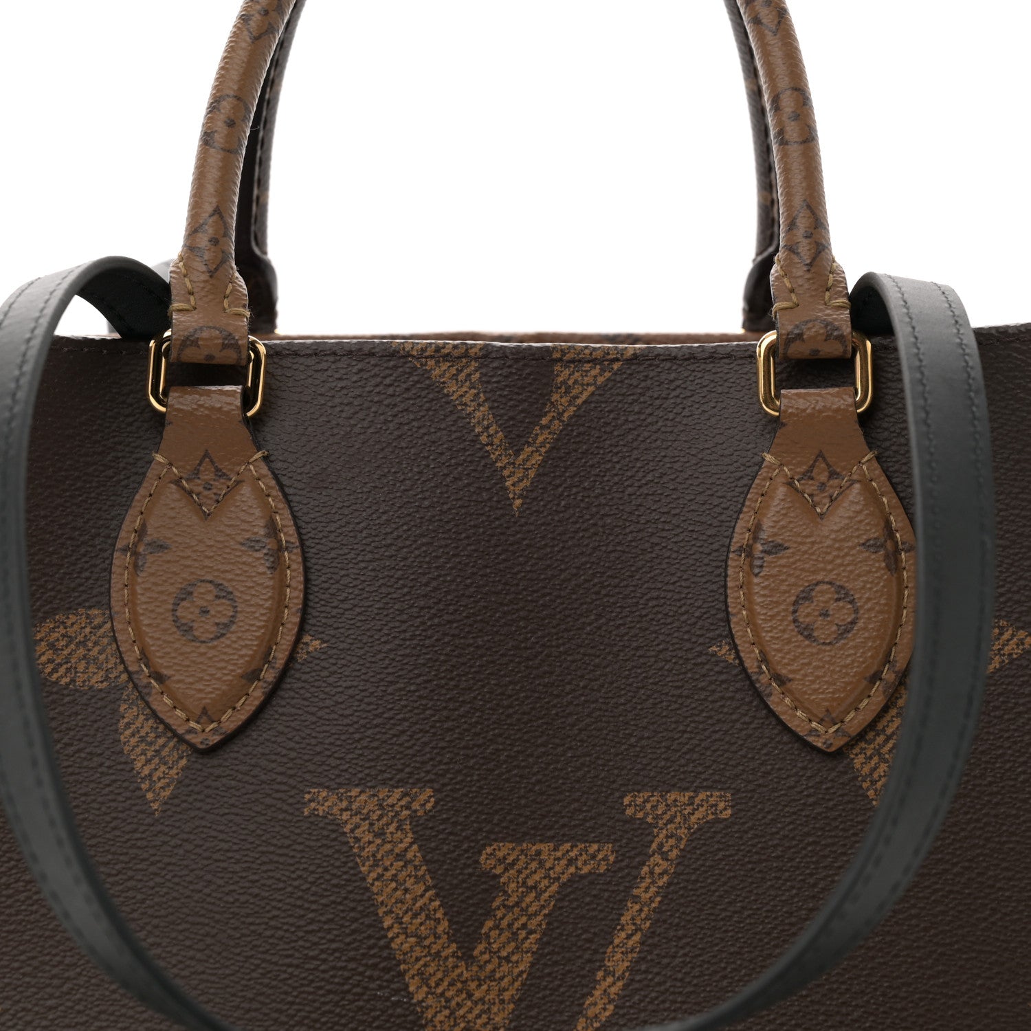 Louis Vuitton Reverse Monogram Giant Onthego MM