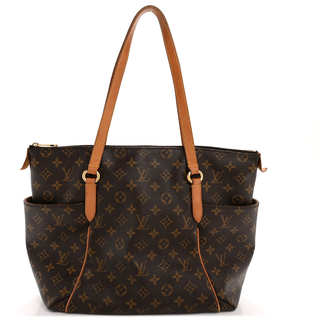 Louis Vuitton Monogram Totally MM