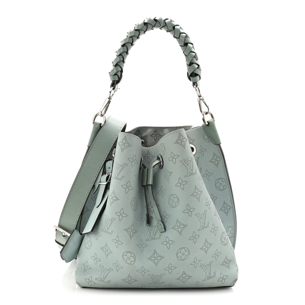 Louis Vuitton Mahina Muria Vert Lagon