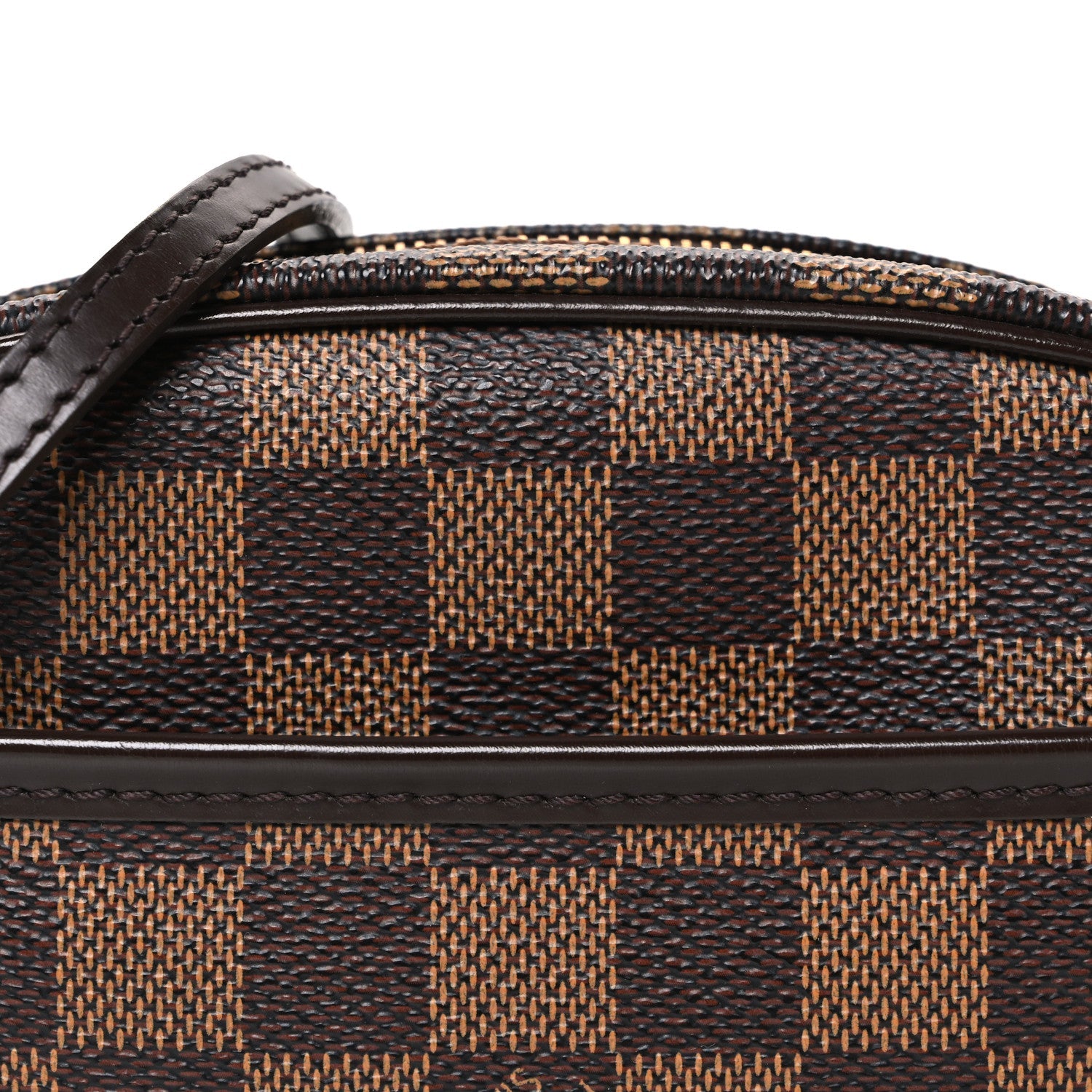 Louis Vuitton Damier Ebene Pochette Ipanema