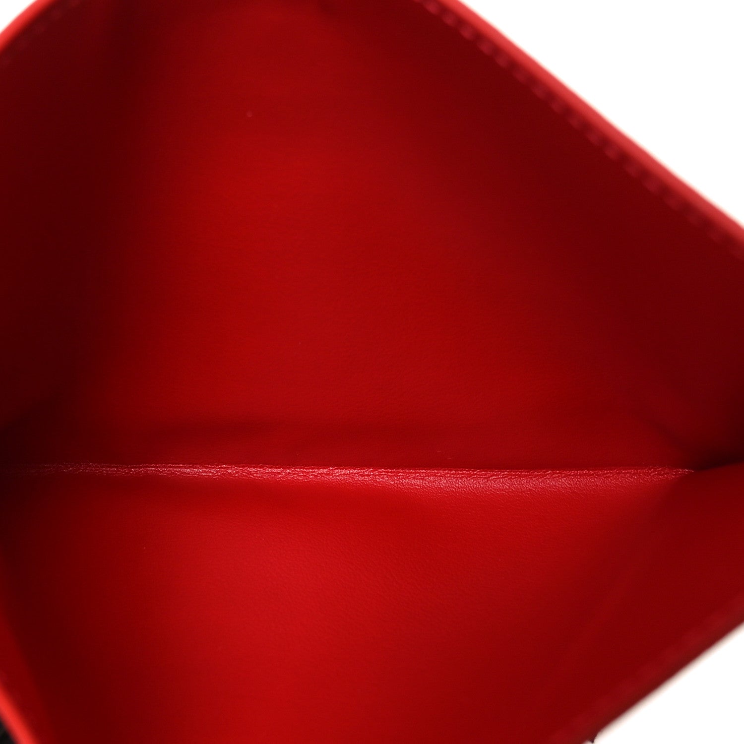 Louis Vuitton Calfskin Felicie Card Holder Insert Fuchsia
