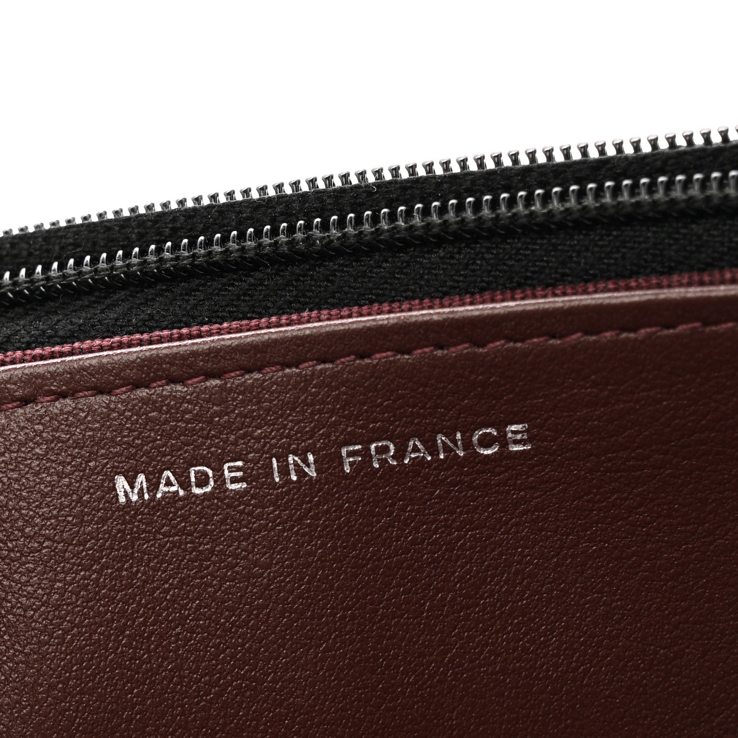 Chanel Caviar Quilted Wallet on Chain WOC Black
