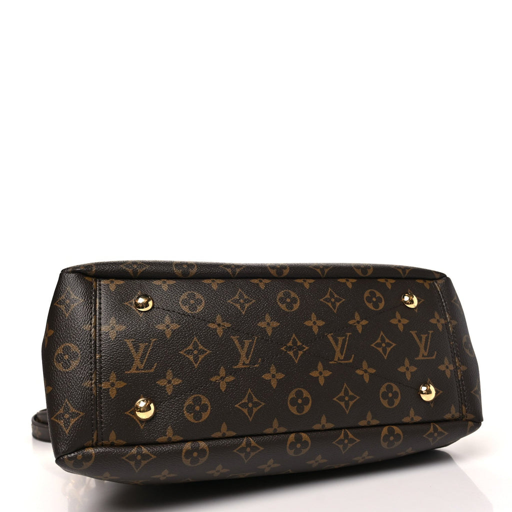 Louis Vuitton Monogram Pallas Havane