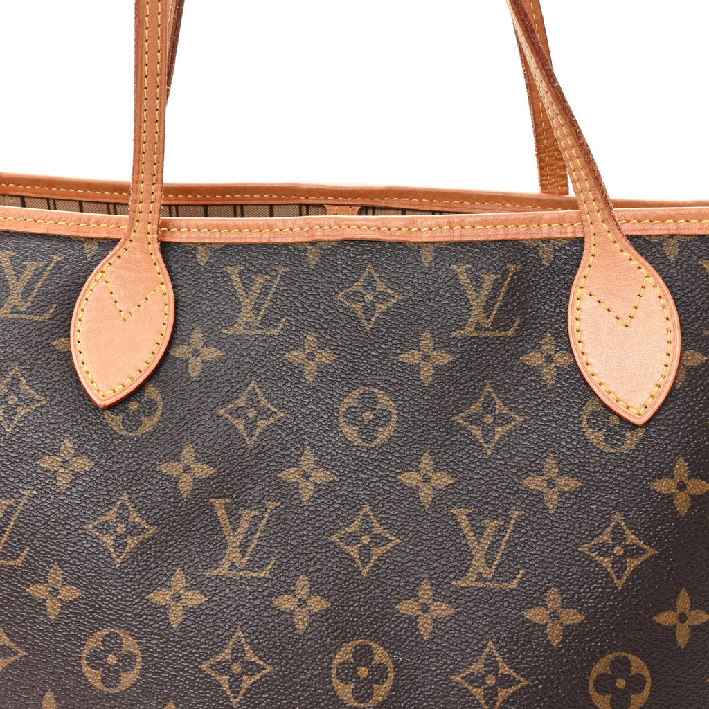 Louis Vuitton Monogram Neo Neverfull MM