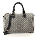 Louis Vuitton Monogram Idylle Speedy Bandouliere 30 Encre