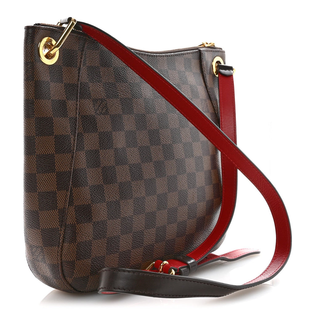 Louis Vuitton Damier Ebene South Bank Besace