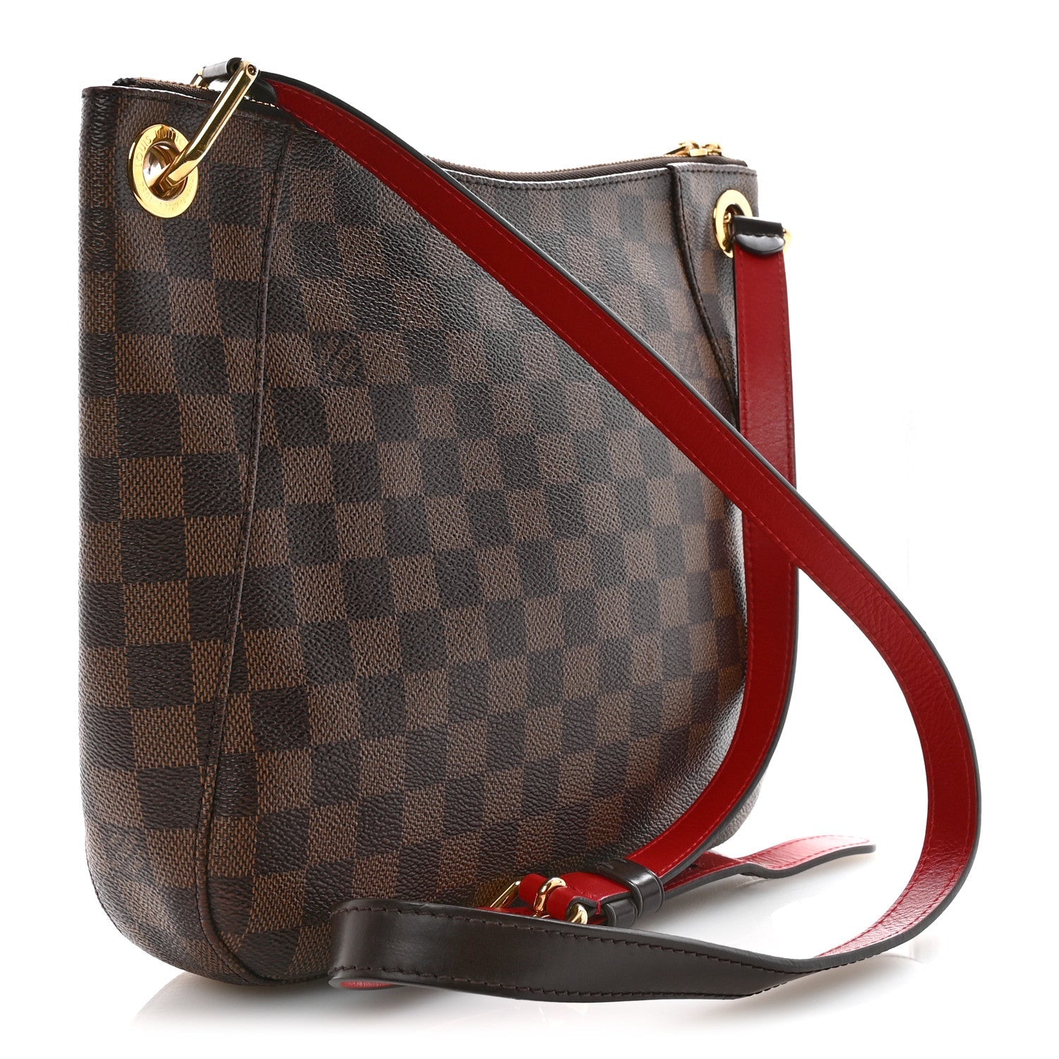 Louis Vuitton Damier Ebene South Bank Besace