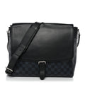 Louis Vuitton Damier Cobalt Newport Messenger MM