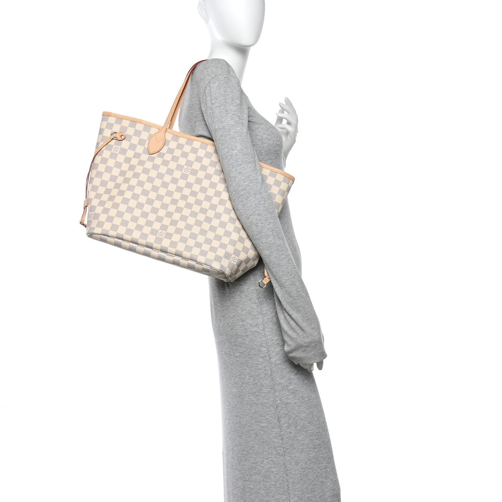 Louis Vuitton Damier Azur Neo Neverfull MM