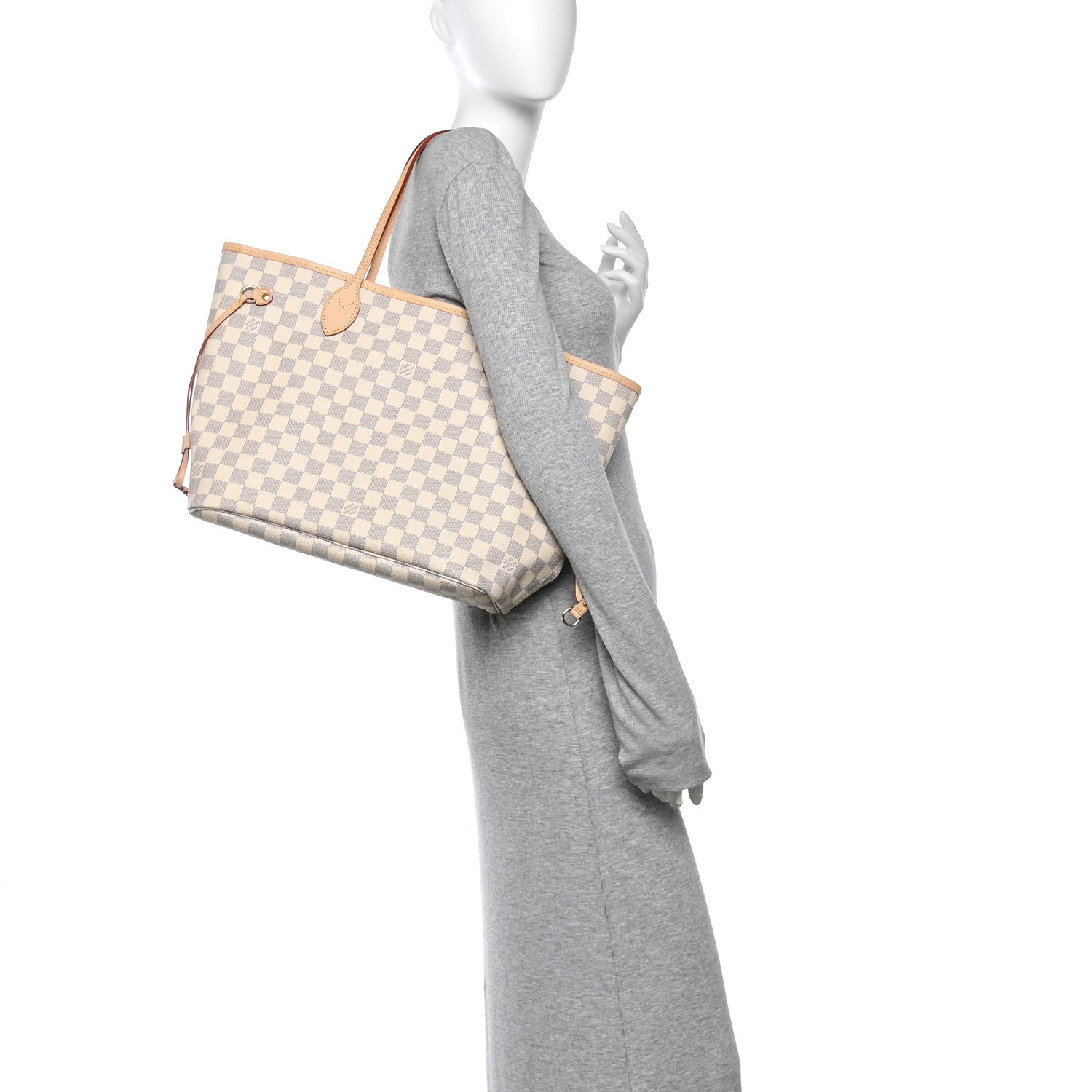 Louis Vuitton Damier Azur Neo Neverfull MM