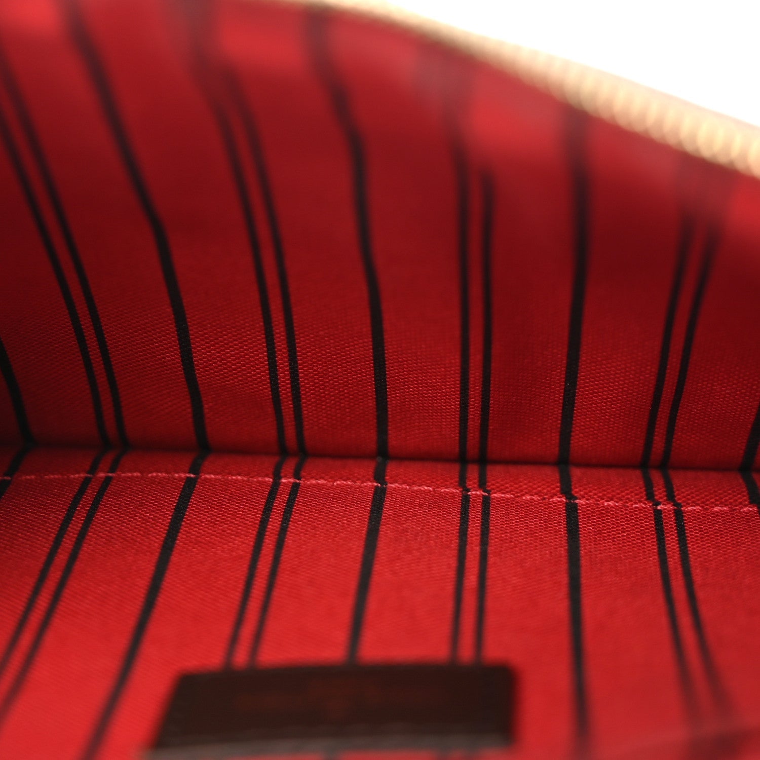 Louis Vuitton Damier Ebene Neverfull MM GM Pochette
