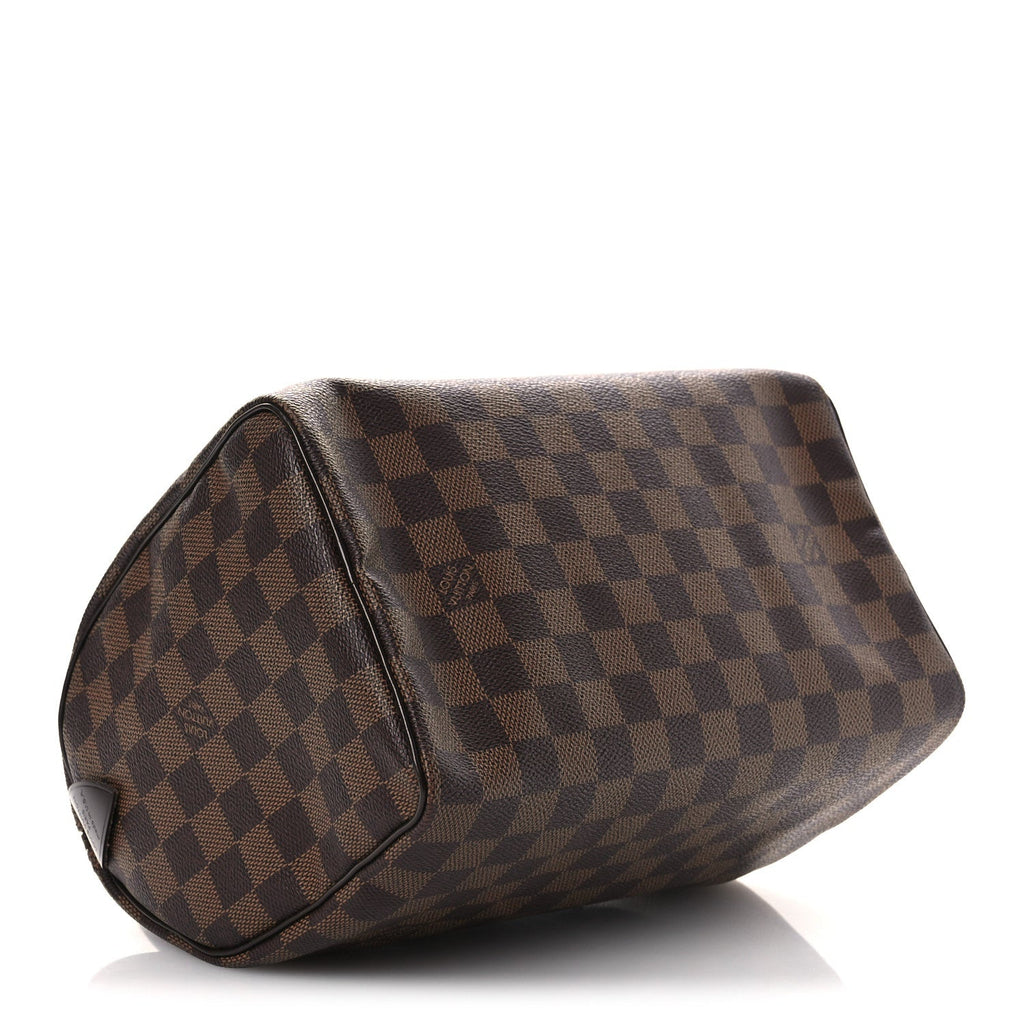 Louis Vuitton Damier Ebene Speedy 25