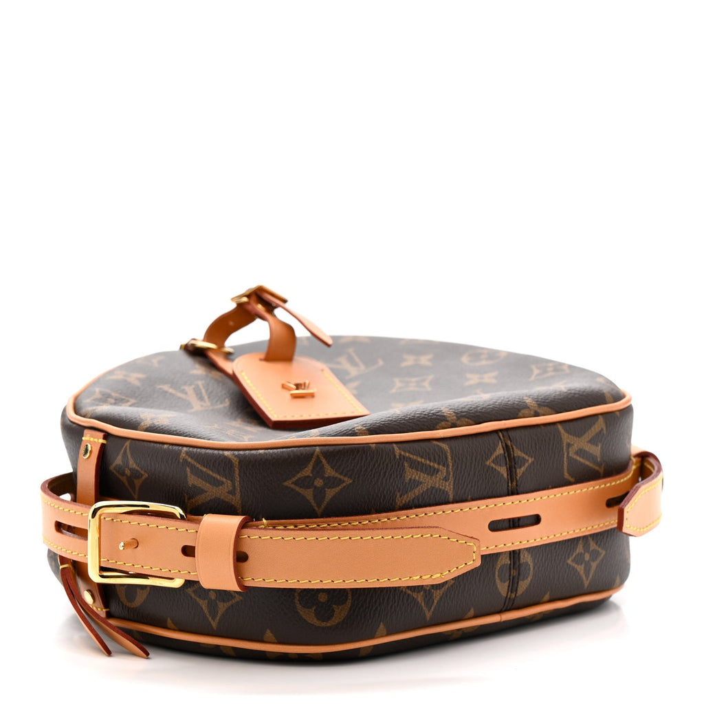 Louis Vuitton Monogram Boite Chapeau Souple MM