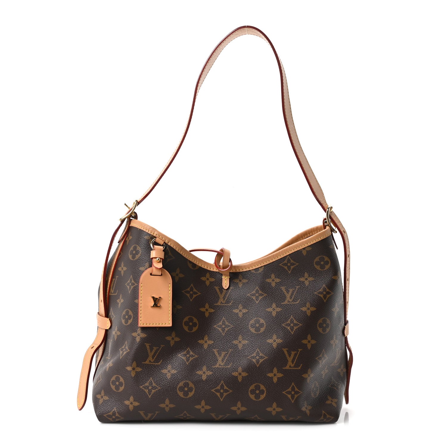 Louis Vuitton Monogram CarryAll PM