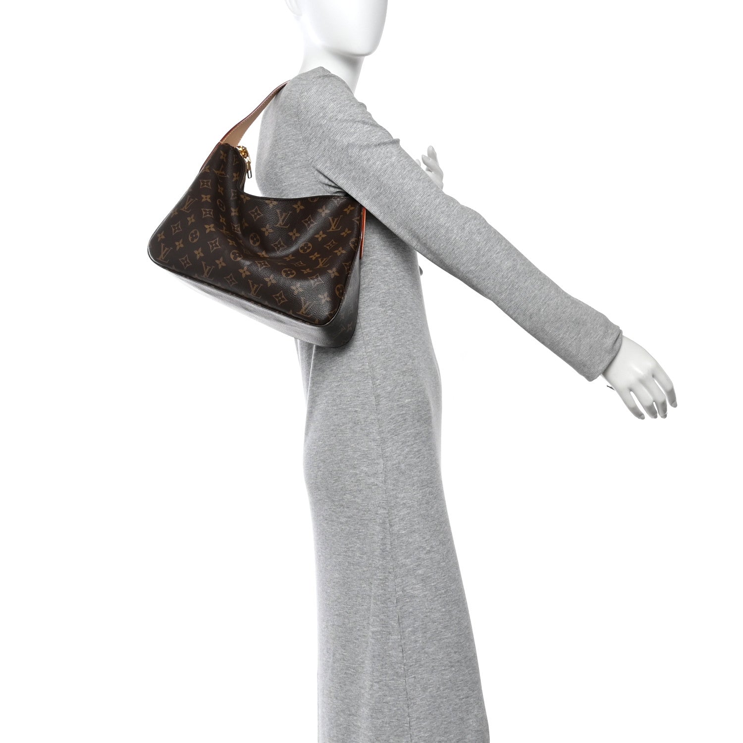 Louis Vuitton Monogram Slouchy PM