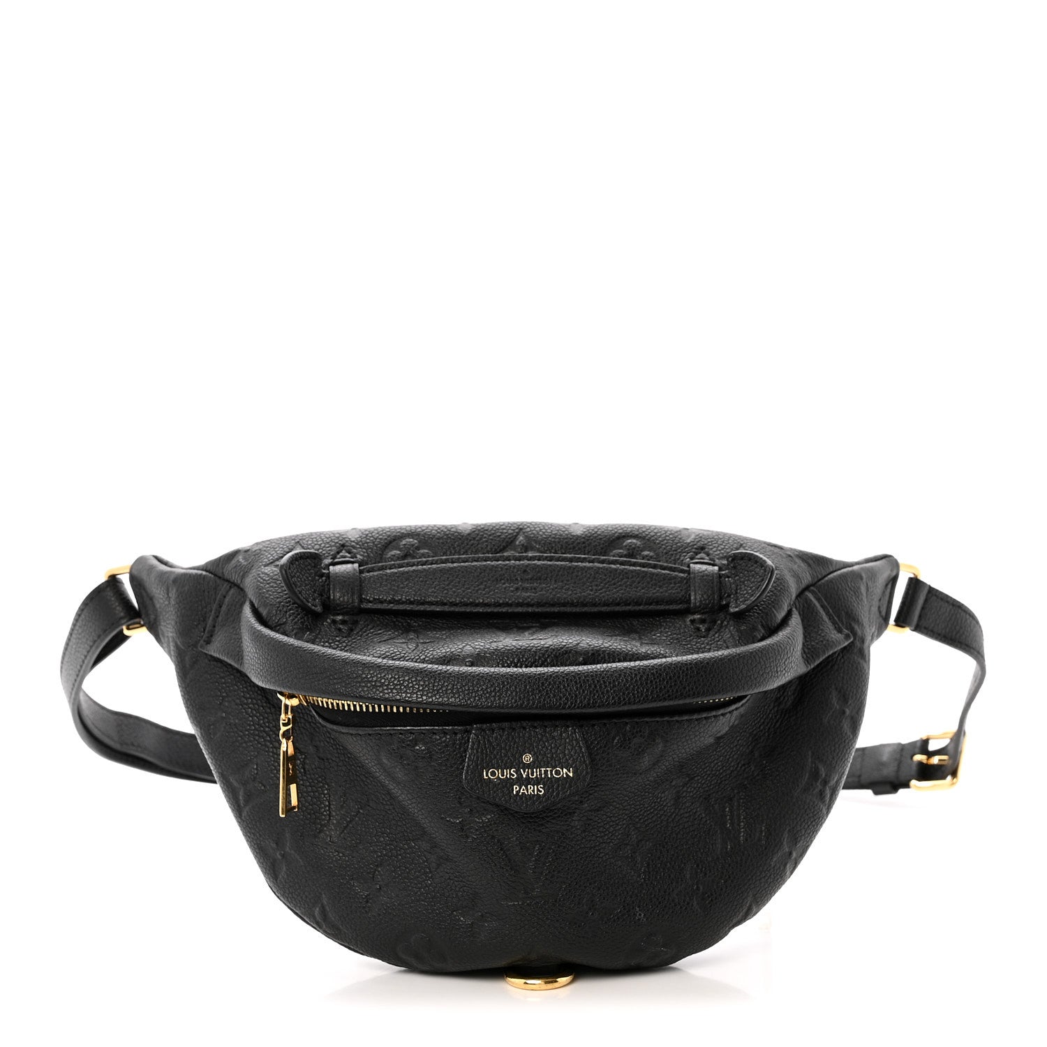 Louis Vuitton Empreinte BumBag Black