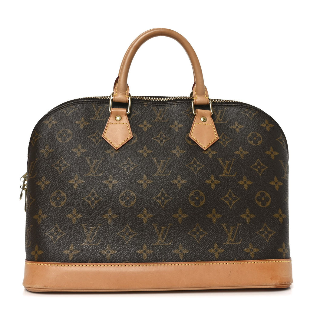 Louis Vuitton Monogram Alma PM