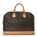 Louis Vuitton Monogram Alma PM