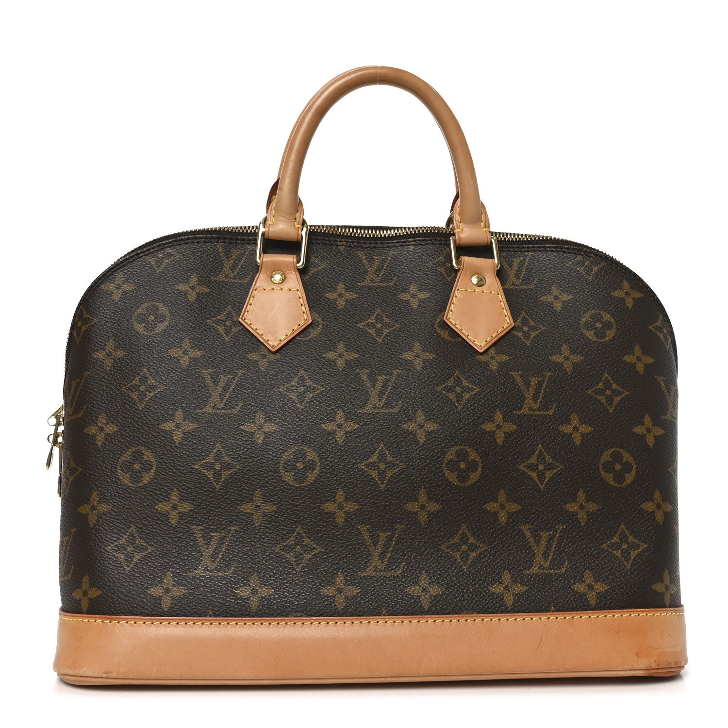 Louis Vuitton Monogram Alma PM