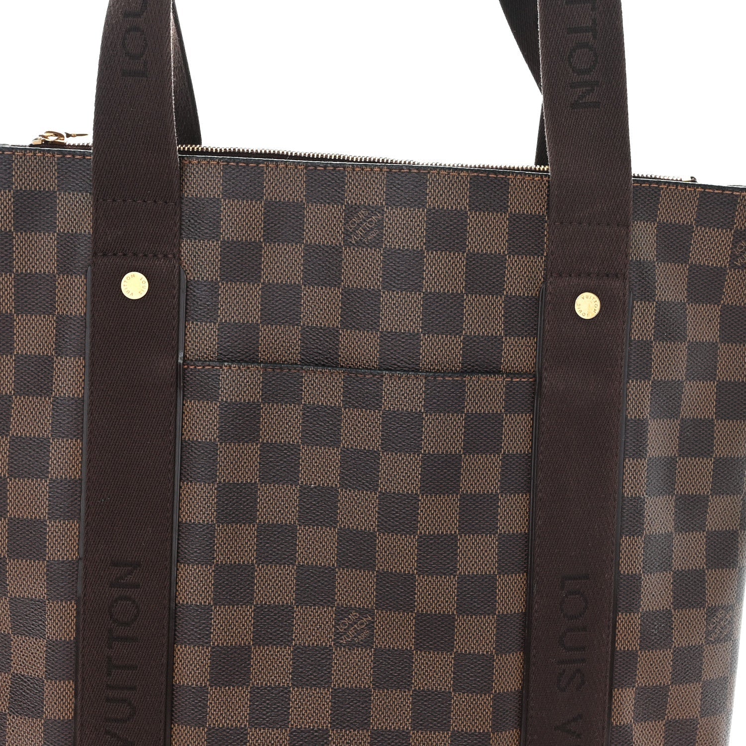 Louis Vuitton Damier Ebene Beaubourg