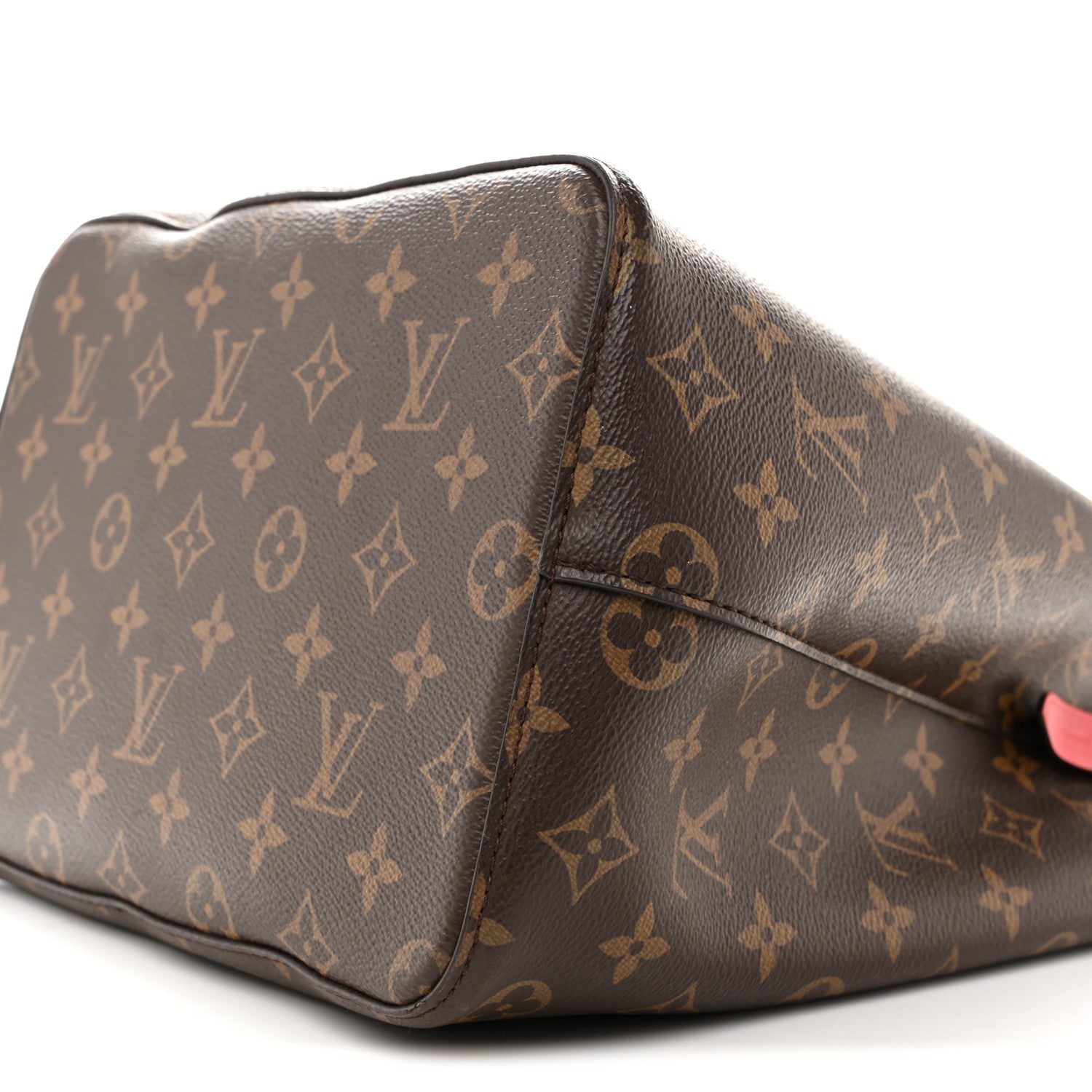 Louis Vuitton Monogram Neonoe Coquelicot