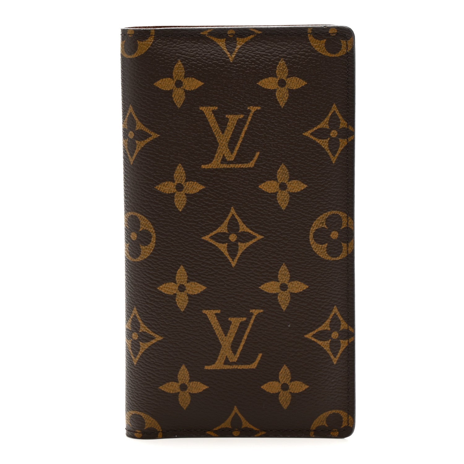 Louis Vuitton Monogram Pocket Agenda Cover