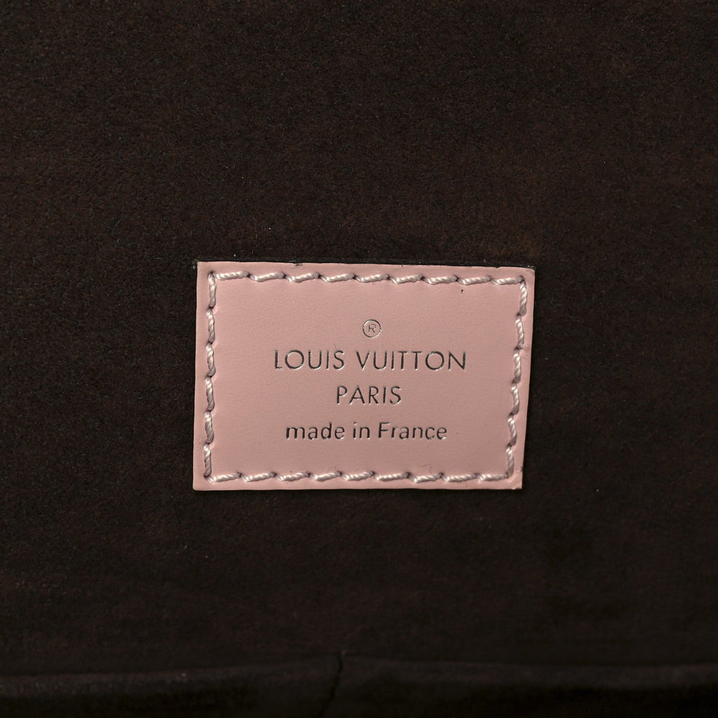 Louis Vuitton Epi Luna Rose Ballerine