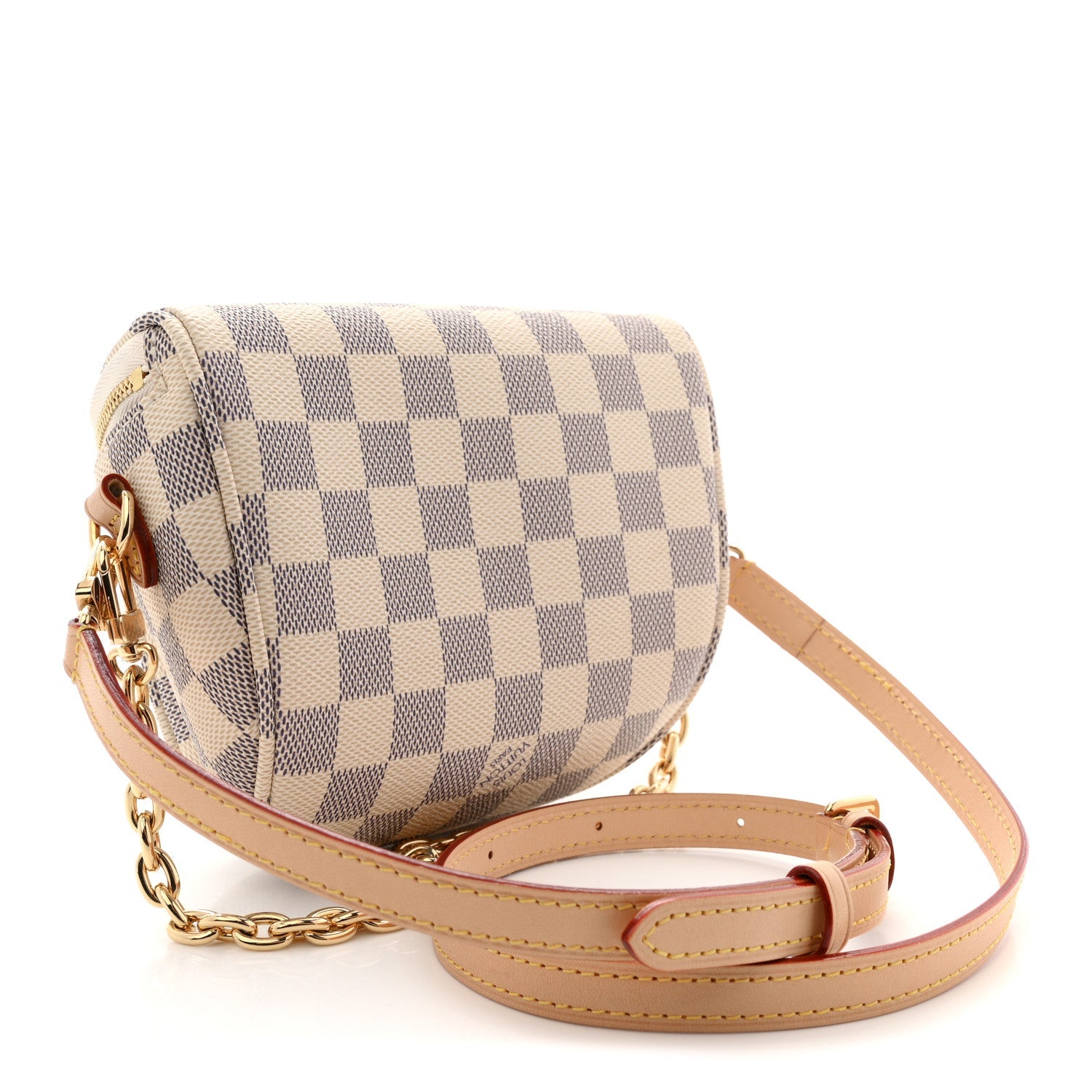Louis Vuitton Damier Azur Mini Bumbag
