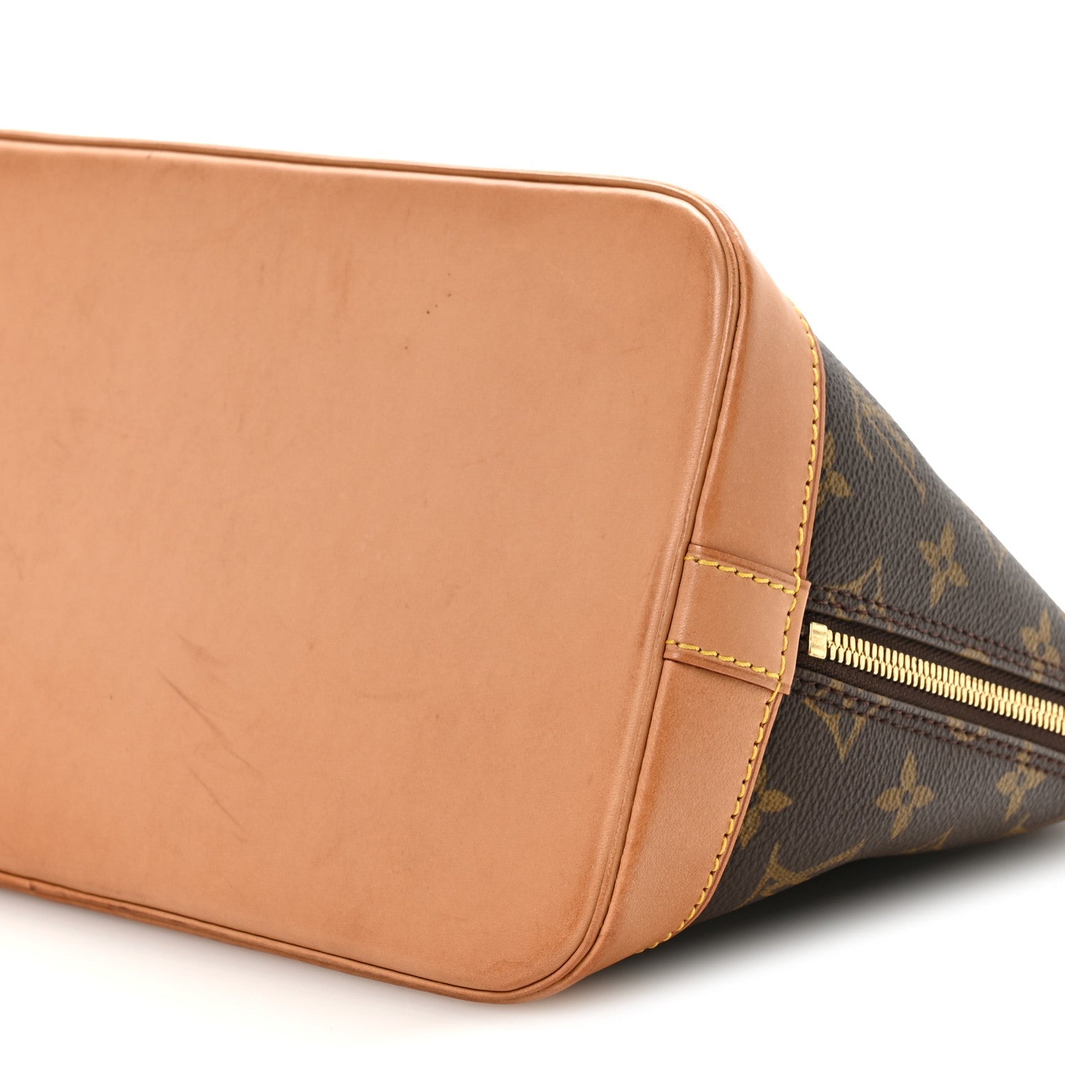 Louis Vuitton Monogram Alma PM