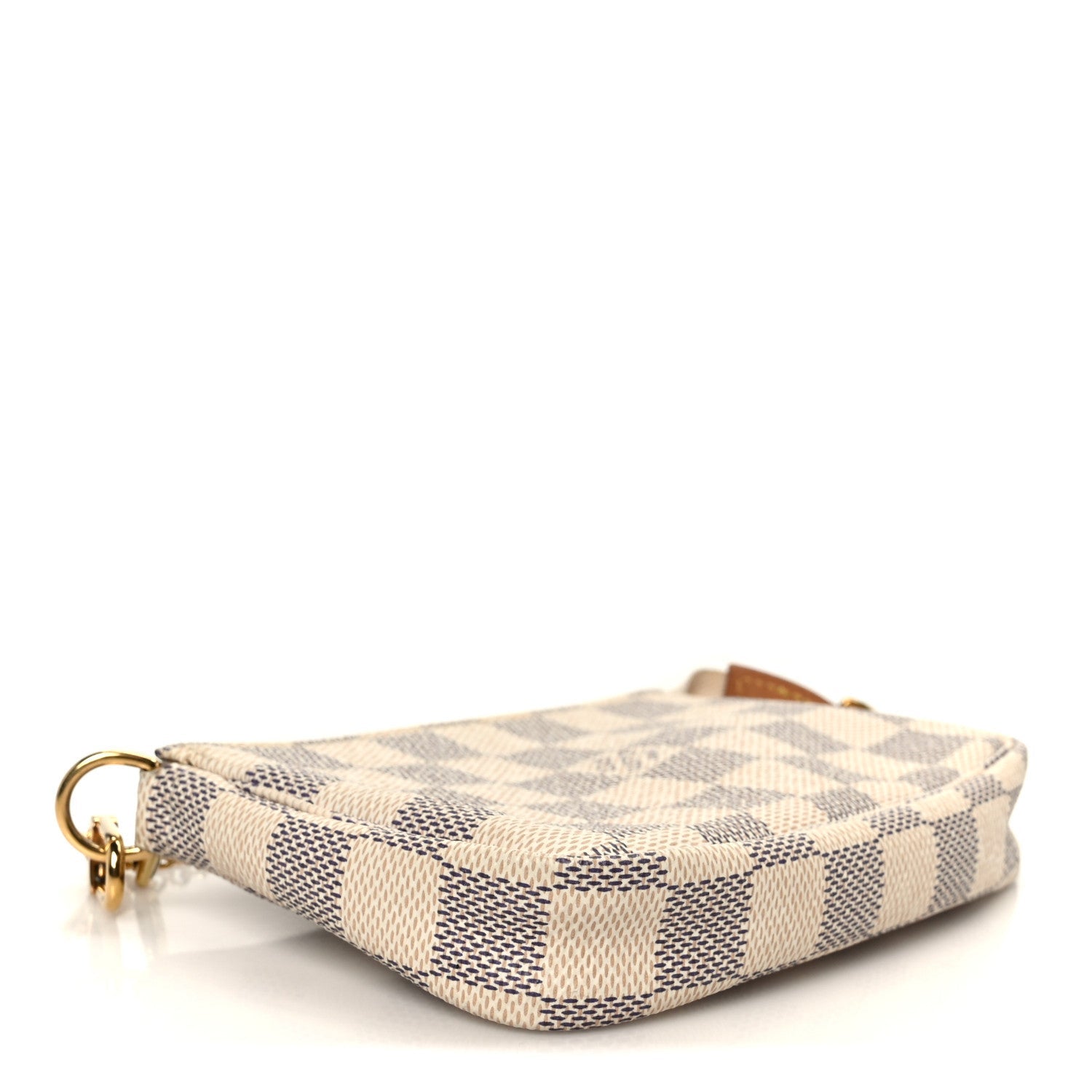Louis Vuitton Damier Azur Mini Pochette Accessories
