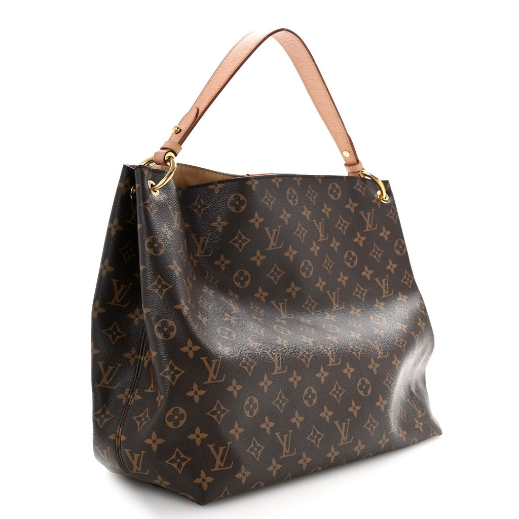 Louis Vuitton Monogram Graceful MM