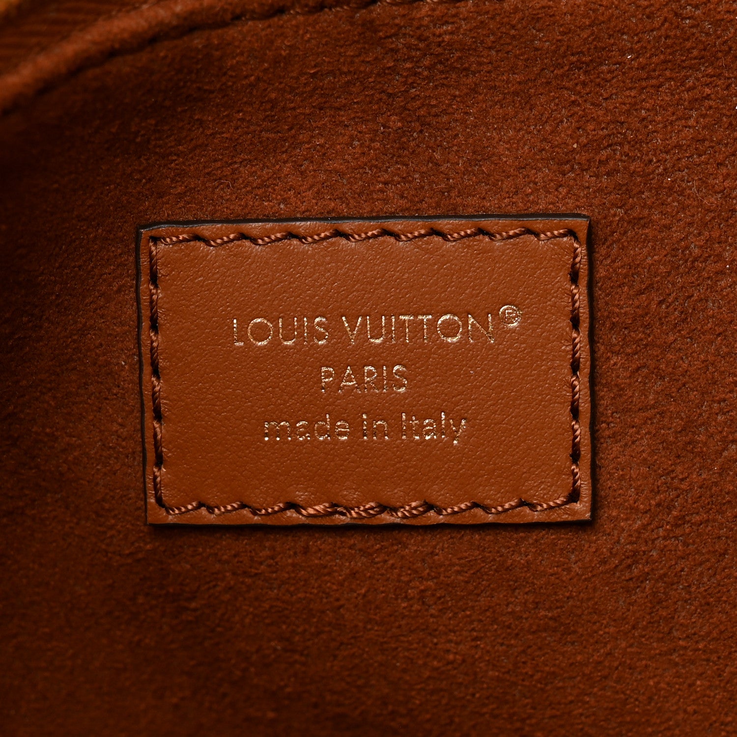 Louis Vuitton Monogram OnThegGo Organizer