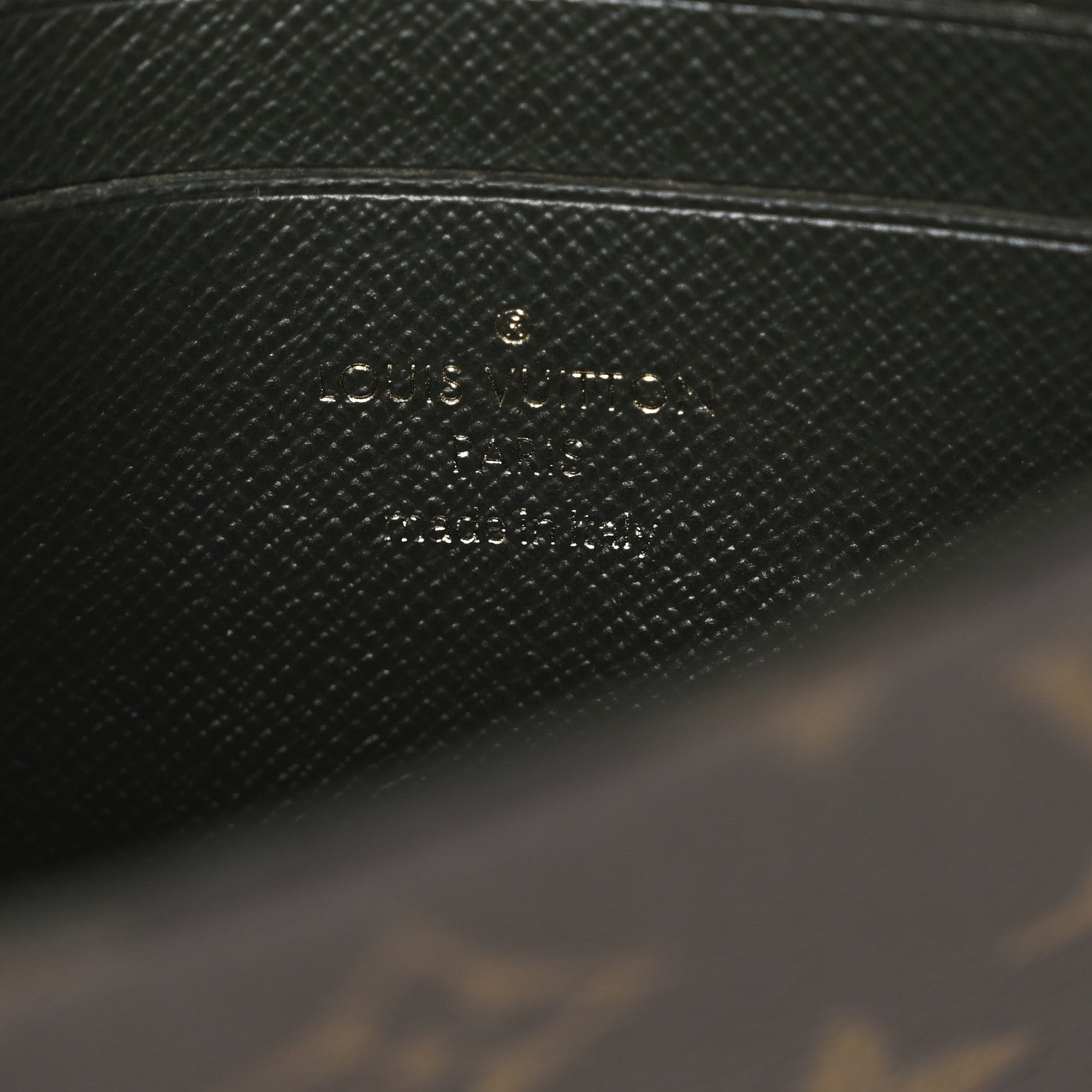 Louis Vuitton Monogram Felicie Strap & Go Felicie Pochette Kaki