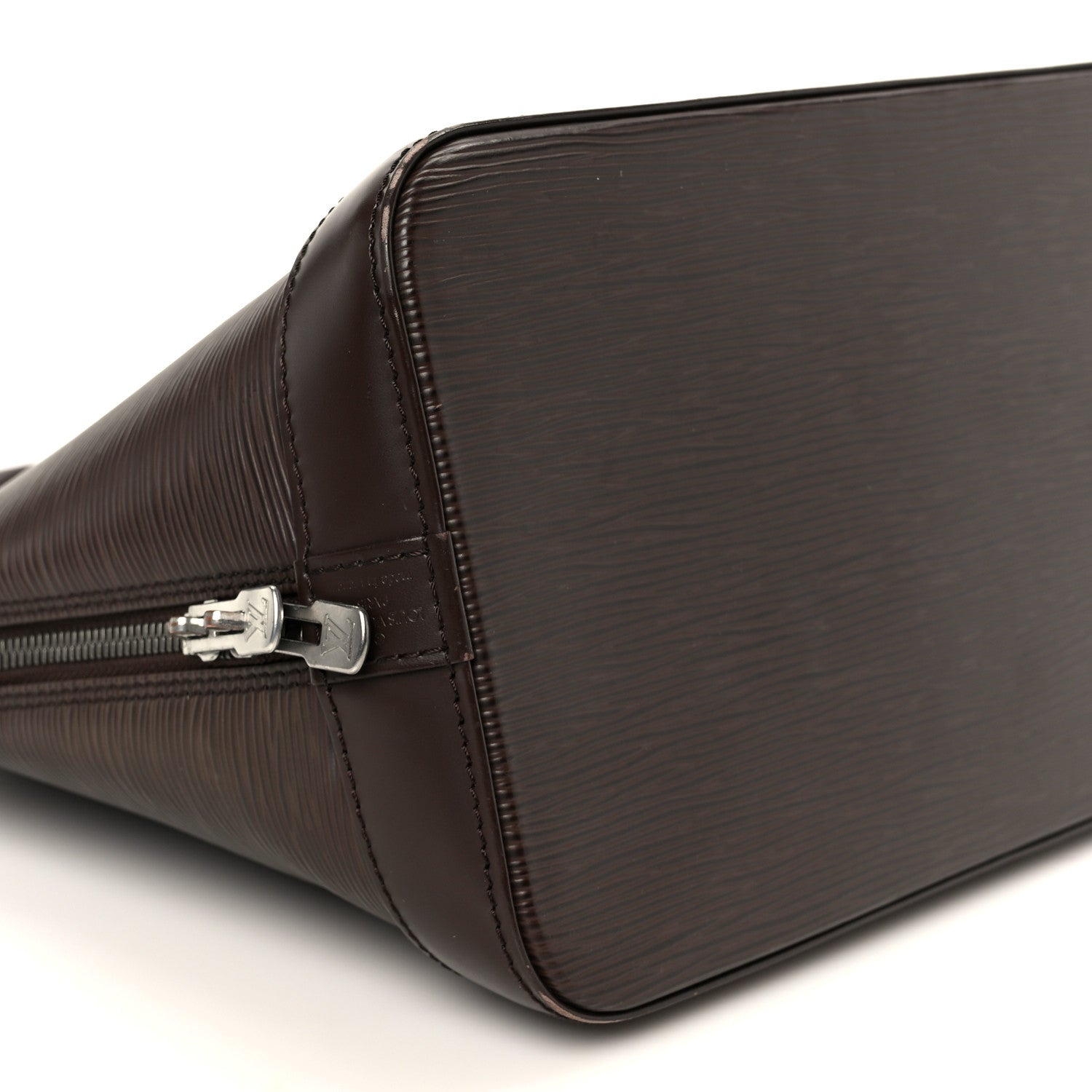 Louis Vuitton Epi Alma PM Moka
