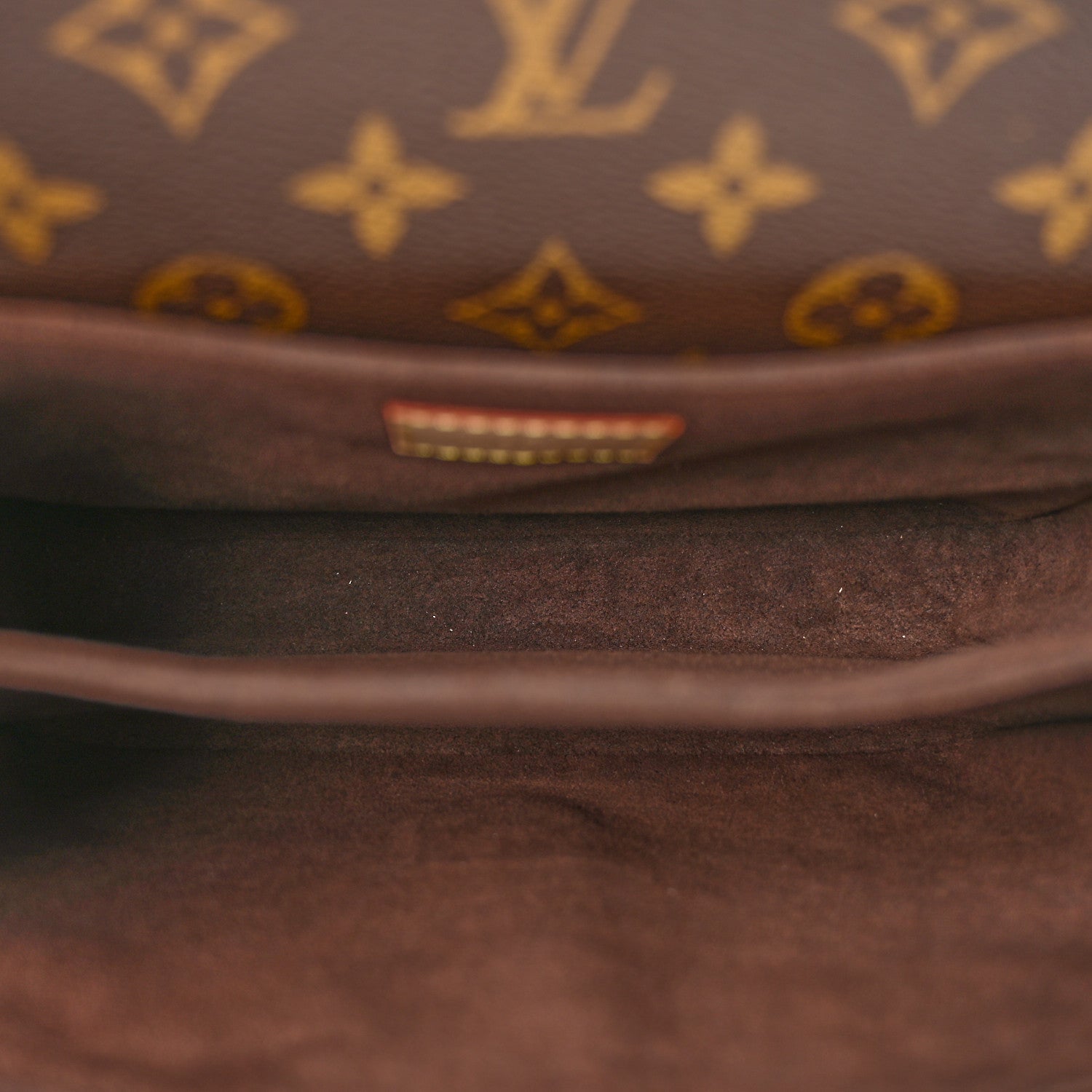 Louis Vuitton Monogram Pochette Metis