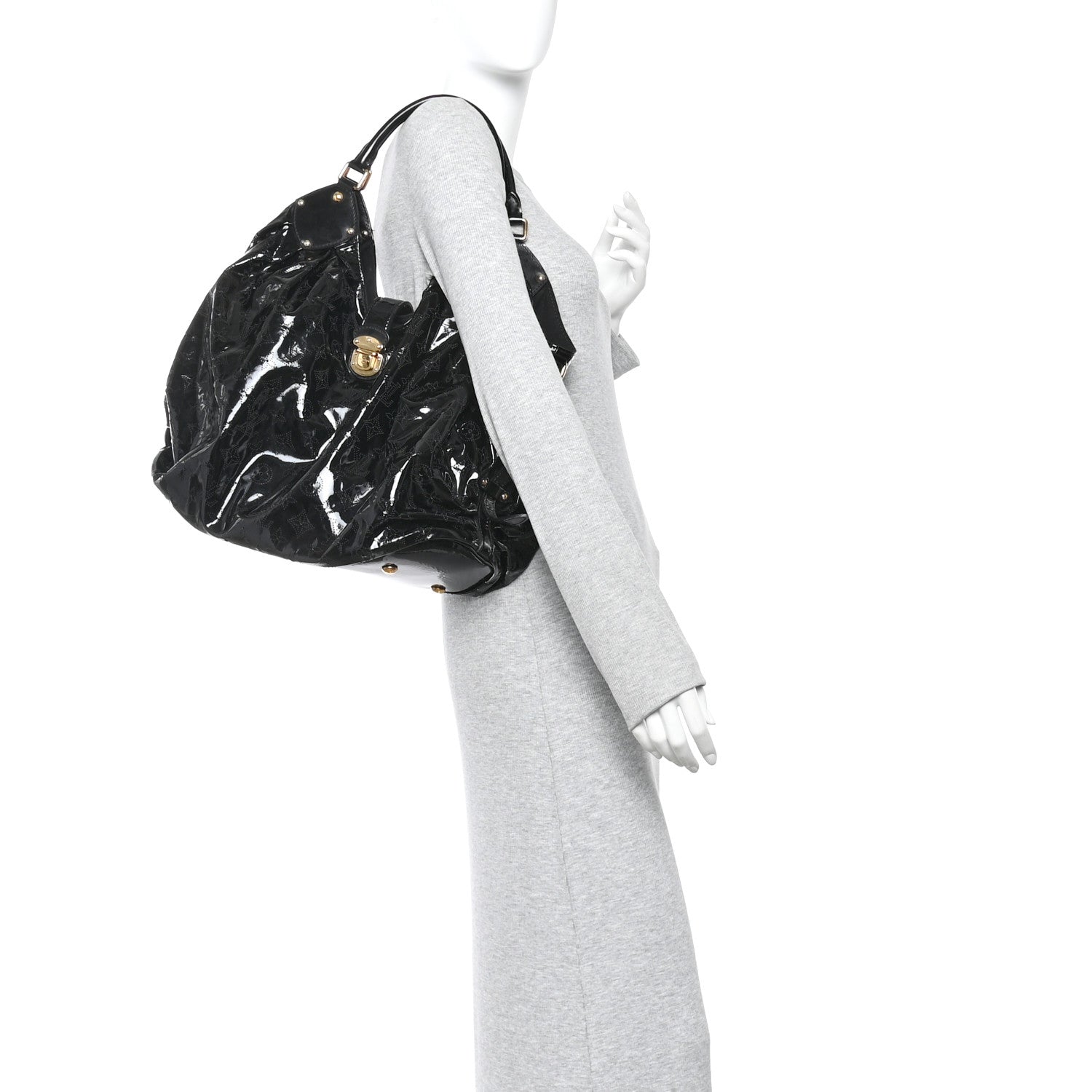 Louis Vuitton Surya Mahina XL Black