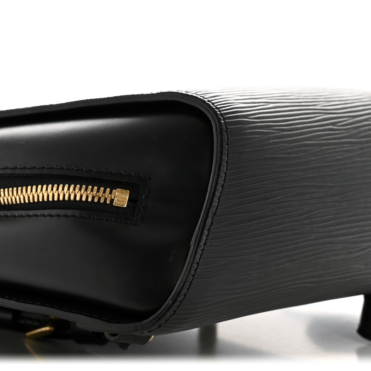 Louis Vuitton Epi Mabillon Backpack Black