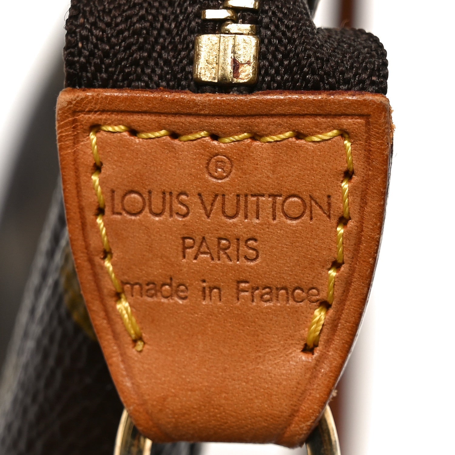 Louis Vuitton Monogram Pochette Accessories