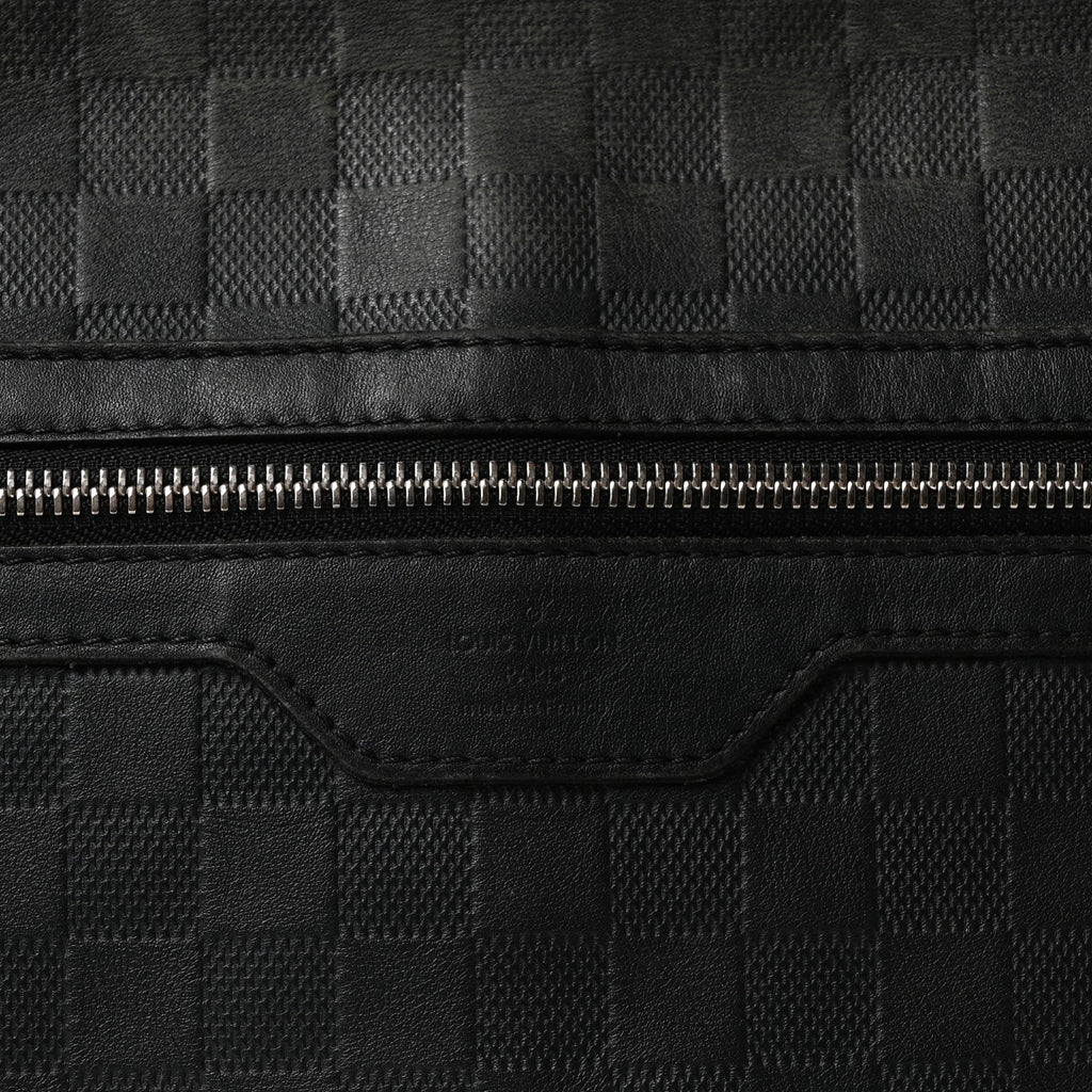 Louis Vuitton Damier Infini Calypso MM Black