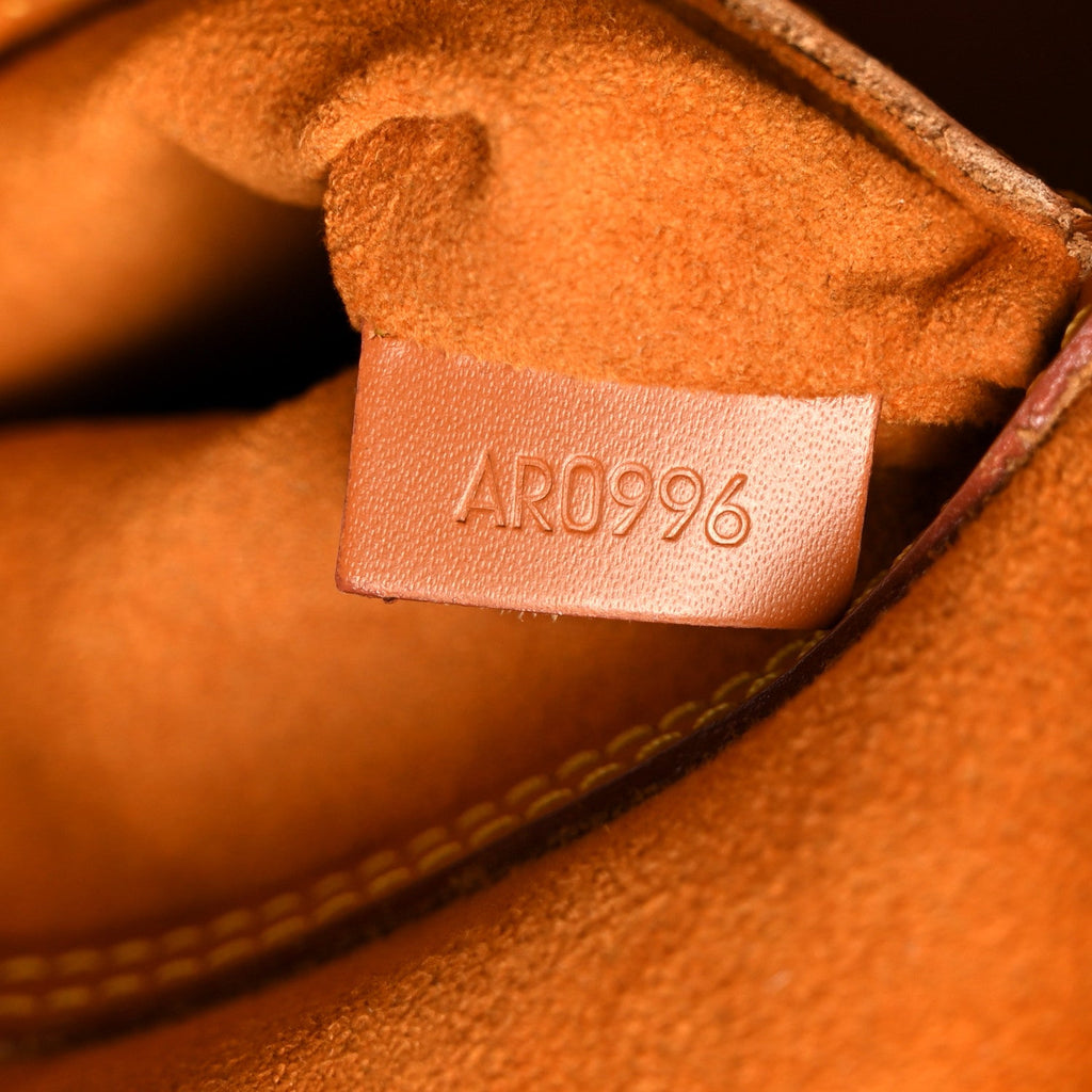 Louis Vuitton Epi Alma PM Cipango