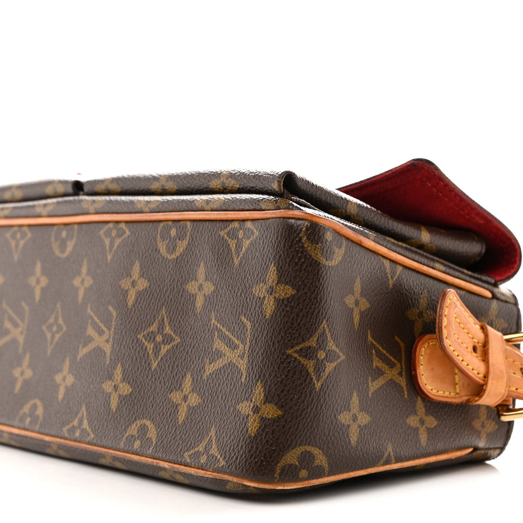 Louis Vuitton Monogram Viva-Cite MM