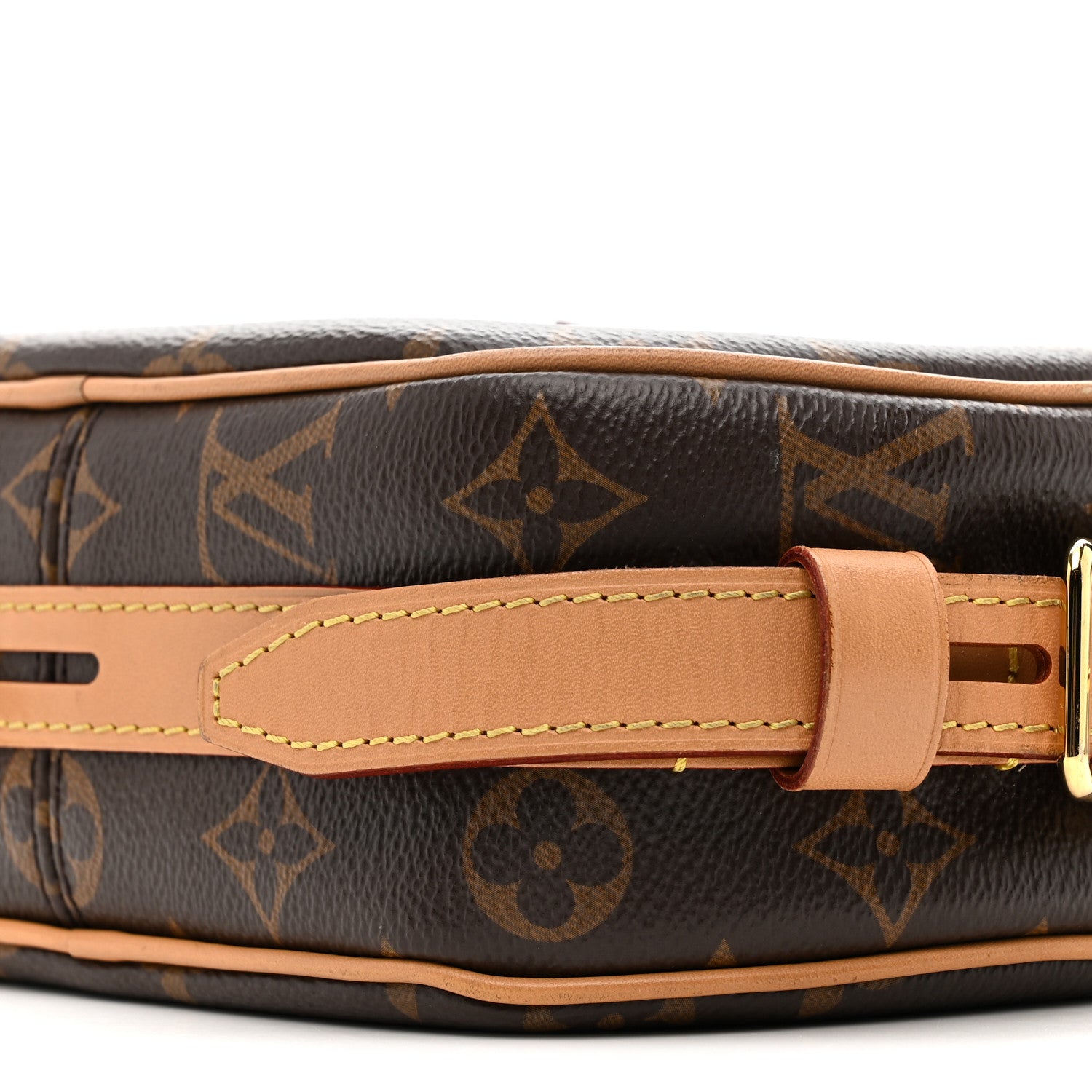 Louis Vuitton Monogram Boite Chapeau Souple MM