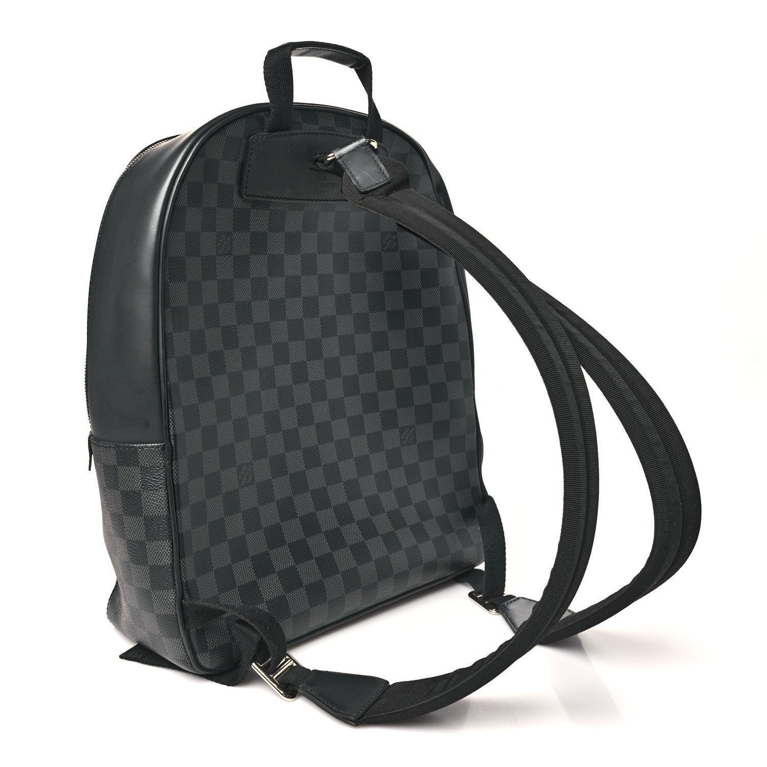 Louis Vuitton Damier Graphite Josh Backpack
