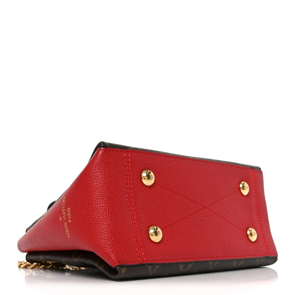 Louis Vuitton Monogram Surene BB Cherry