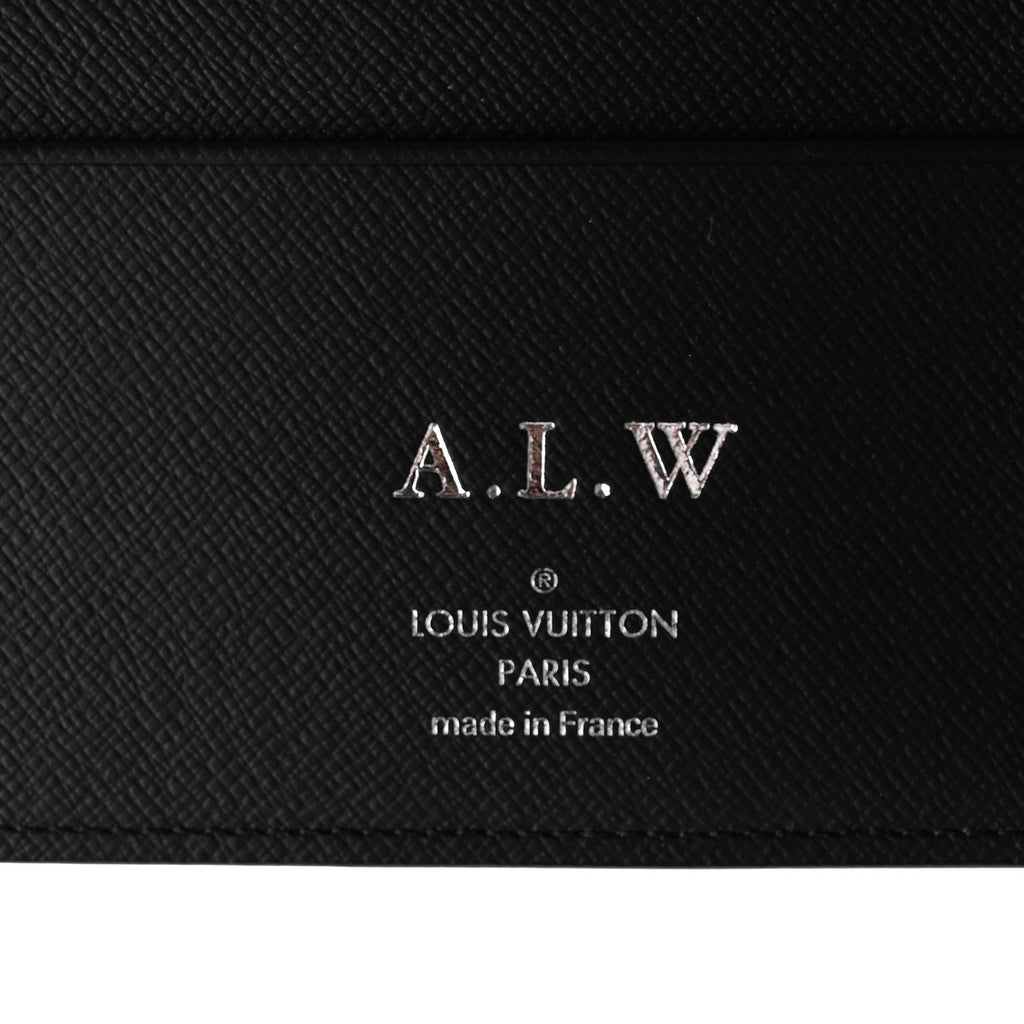 Louis Vuitton Damier Graphite Medium Ring Agenda Cover