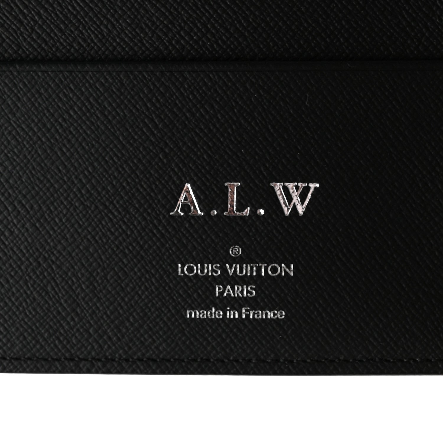 Louis Vuitton Damier Graphite Medium Ring Agenda Cover