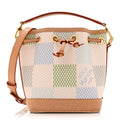 Louis Vuitton Damier Giant Nano Noe Pistachio