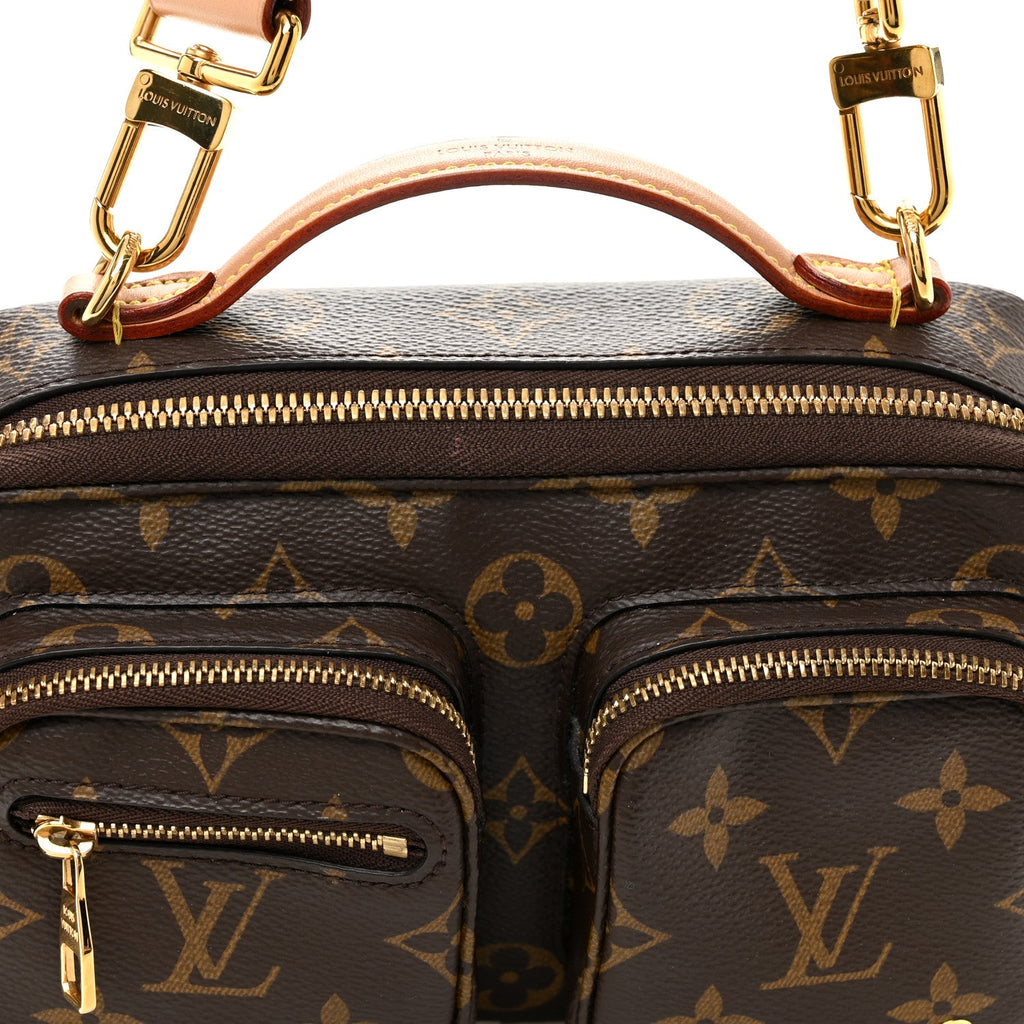 Louis Vuitton Monogram Utility Crossbody